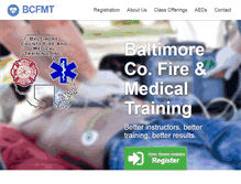 Tablet Screenshot of bcfmt.com